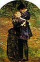 Huguenot lovers on Saint Bartholomew-s Day